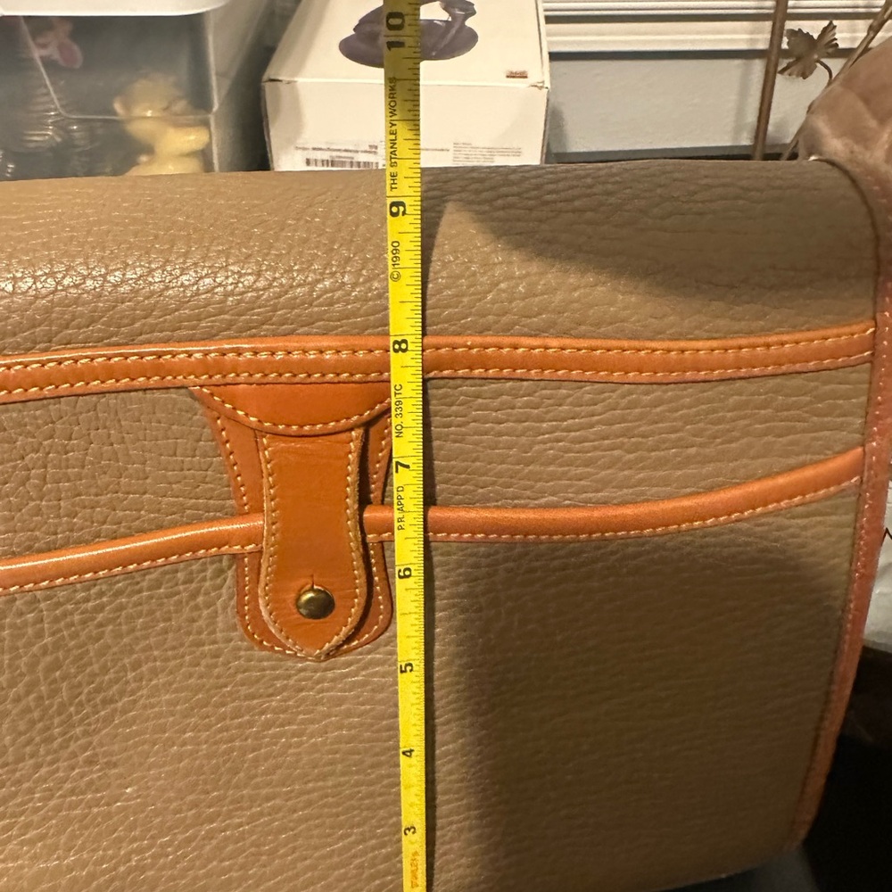 Dooney & Bourke Tan and Brown Crossbody Bags set of 2 - Picture 15 of 15